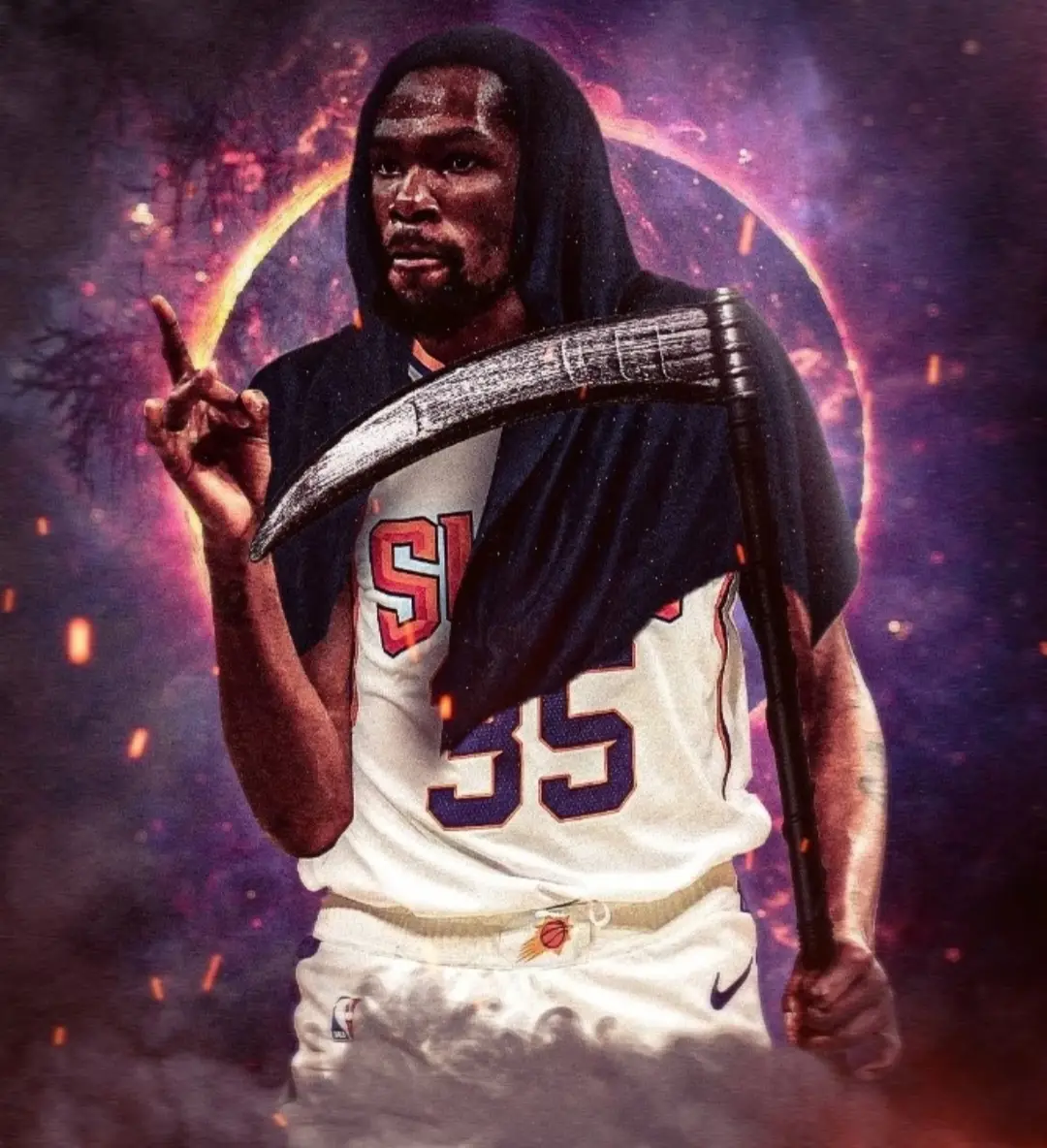 关于杜兰特在西班牙队比赛中大比分获胜，最后时刻胜出引发热议！的信息-爱游戏游戏平台